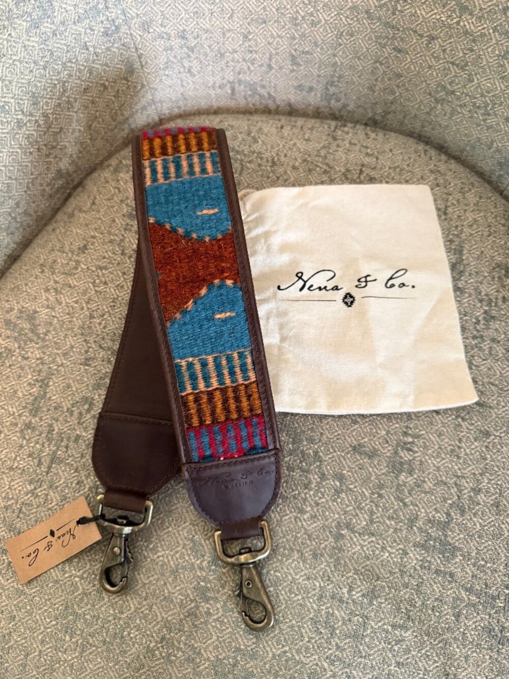Nena & Co. Mexico bag strap